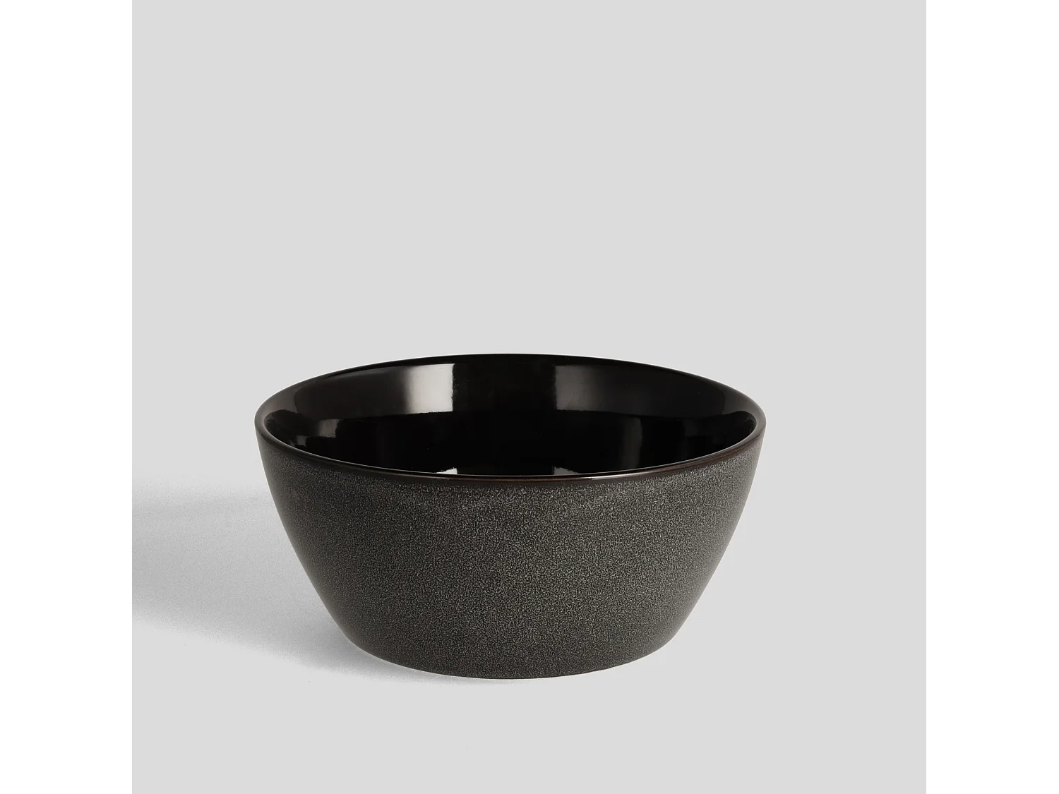 Bol Palia gris moyen 23 cm