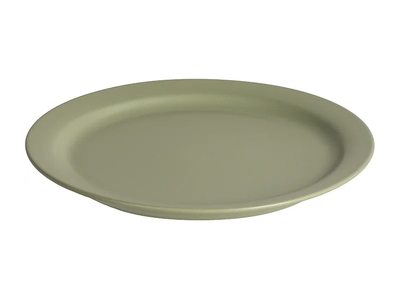 Essteller Palia Mittelgrün 27 cm