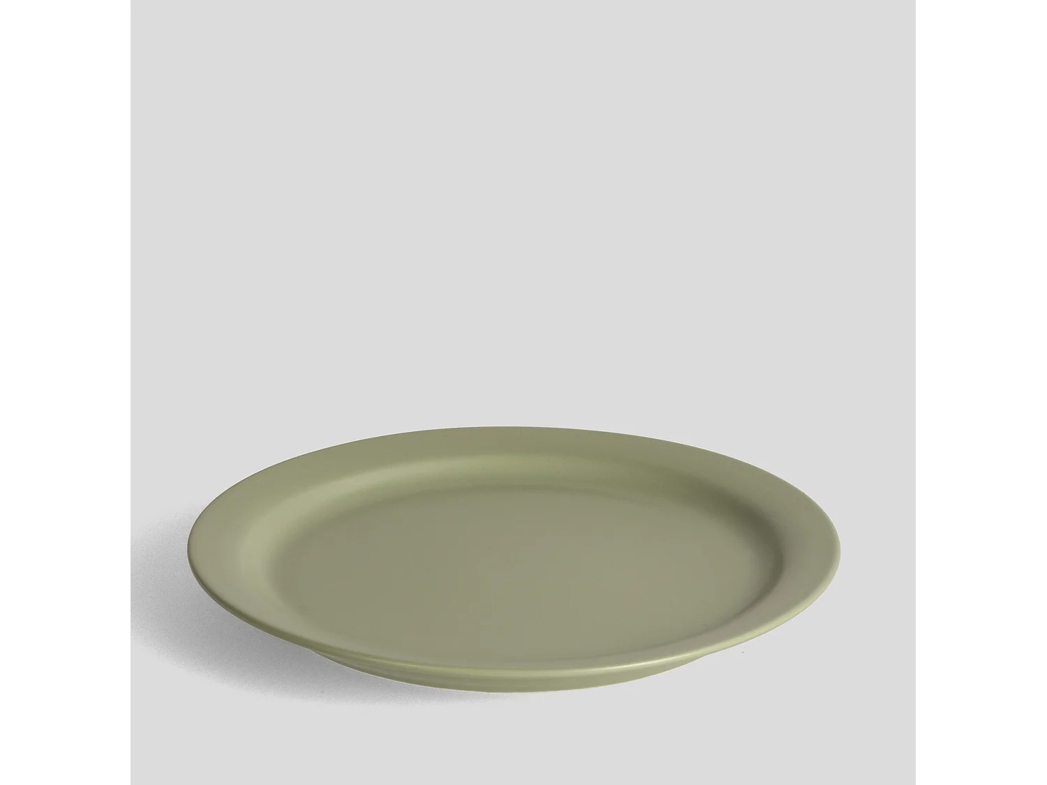 Essteller Palia Mittelgrün 27 cm