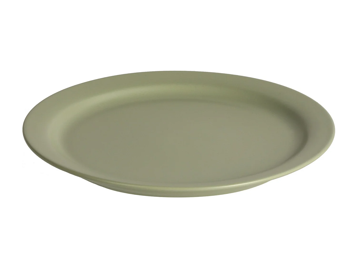 Essteller Palia Mittelgrün 27 cm