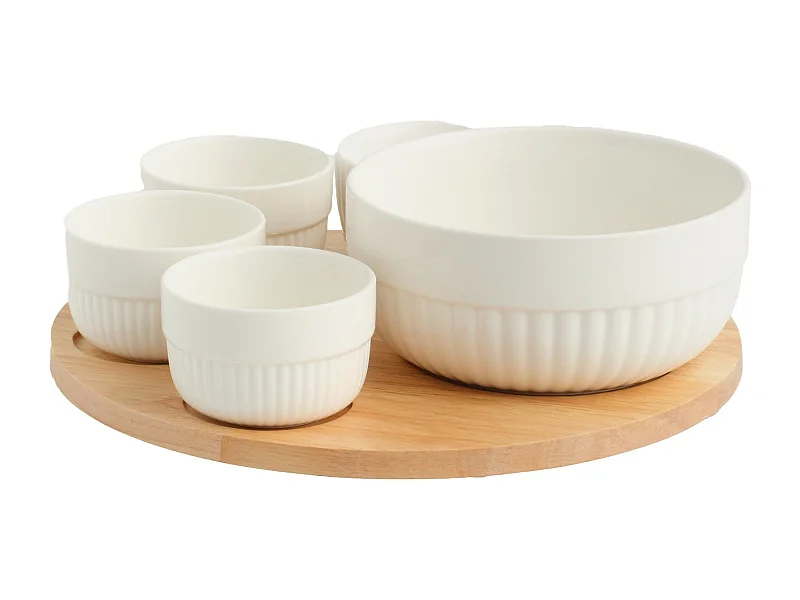 Plateau Sandino Big Blanc Moyen 9.5 x 29