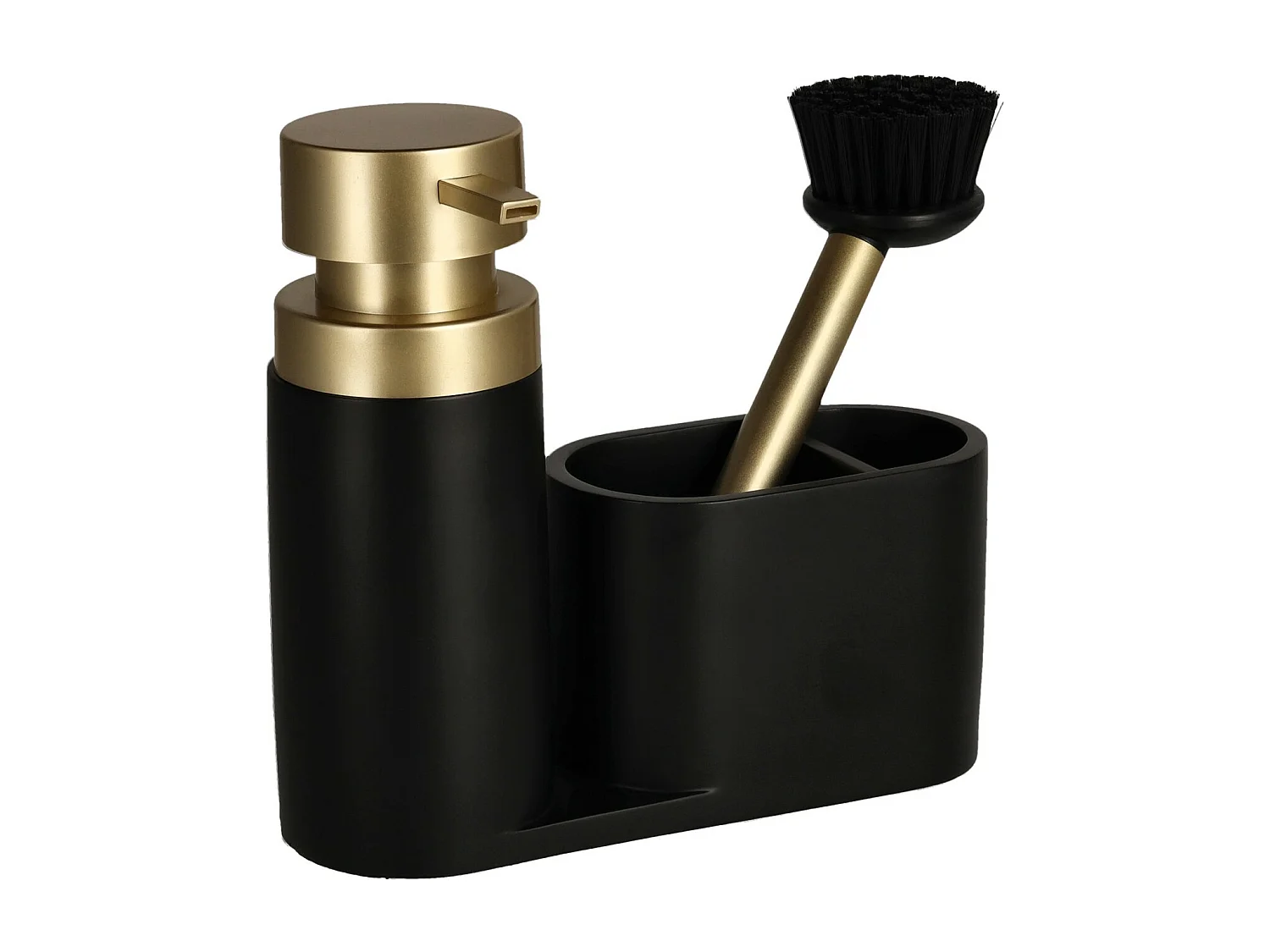 Küchenspender Mit Bürste Und Platz Für Schwamm Marcos