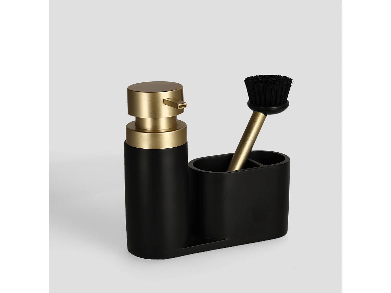 Küchenspender Mit Bürste Und Platz Für Schwamm Marcos