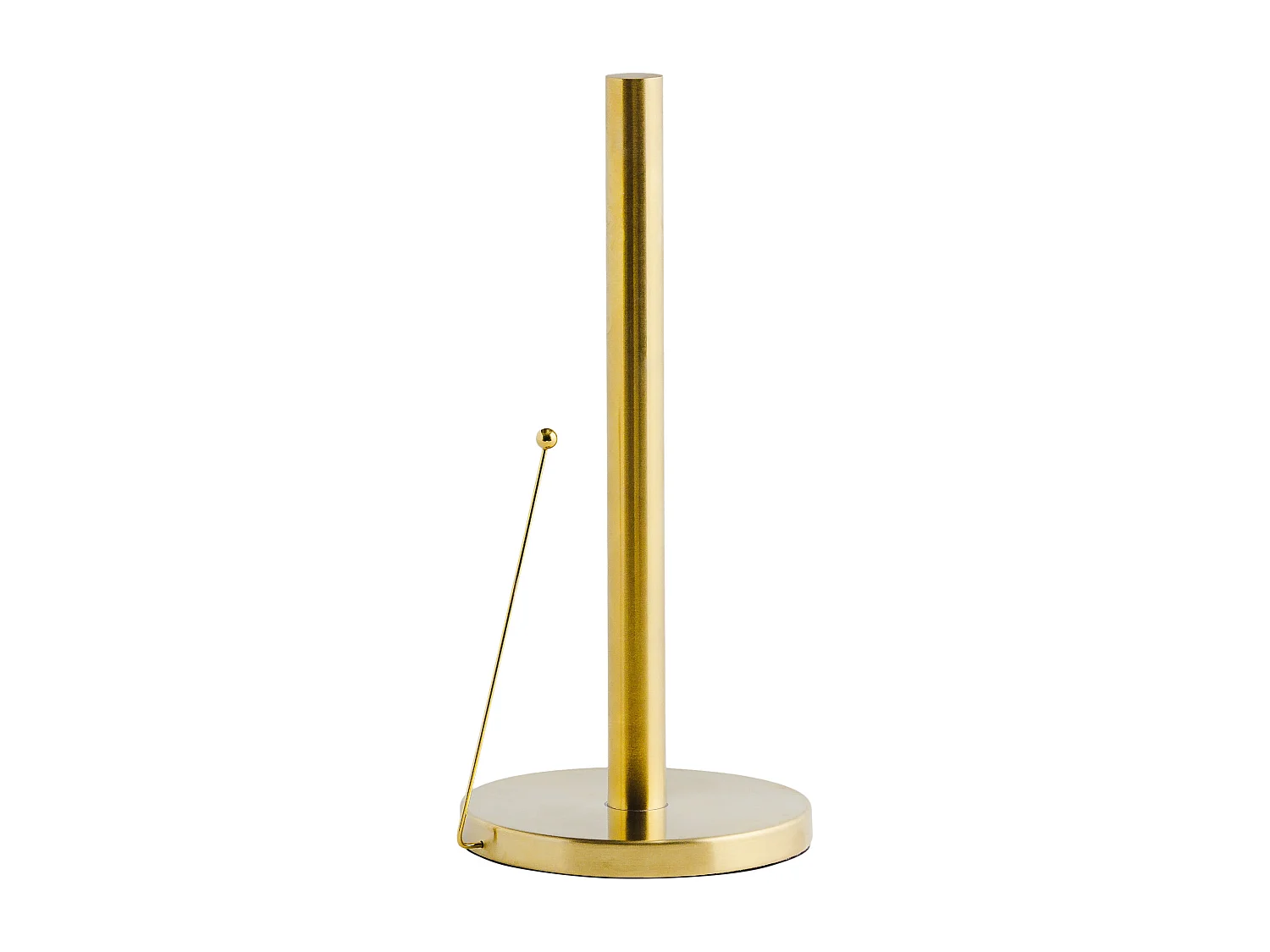 Porte-Papier Papirus Or Moyen 33 x 15