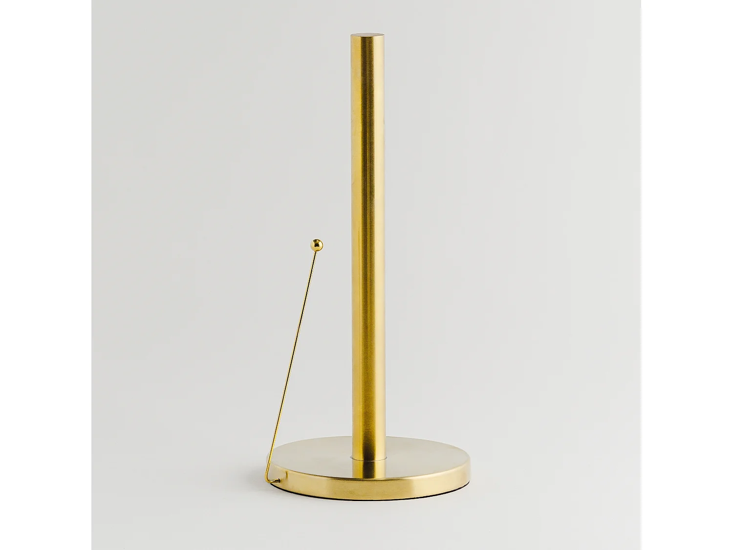 Porte-Papier Papirus Or Moyen 33 x 15