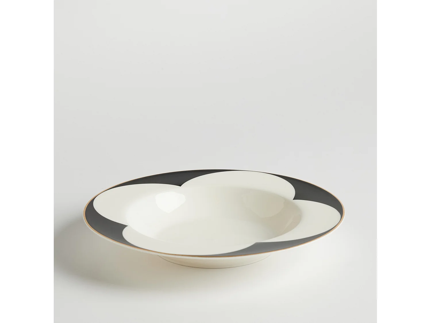 Tiefe Platte Genesis mittel mehrfarbig 2.5 x 23.5