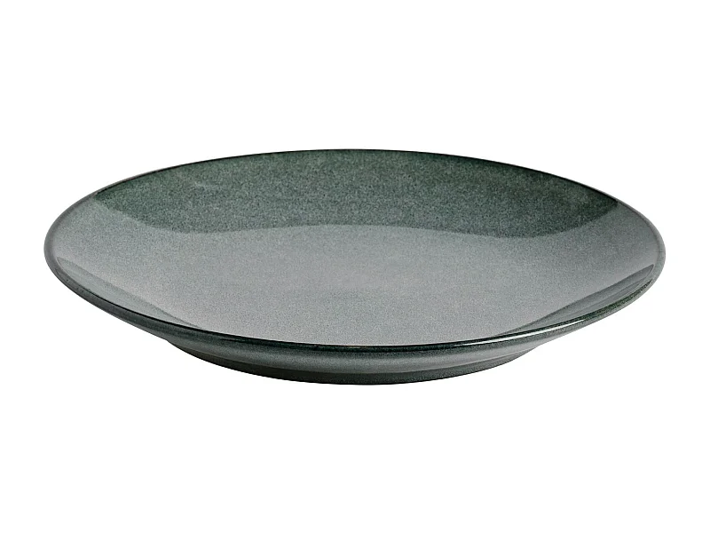 Essteller Dobble mittelgrün 27 cm