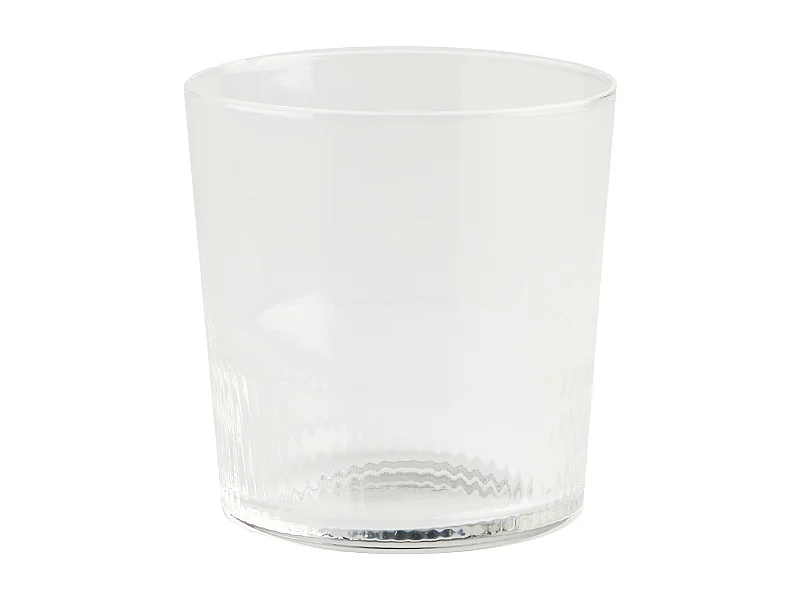 Glas Koreta mittel transparent 300ml