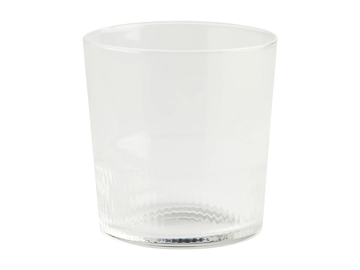 Glas Koreta mittel transparent 300ml