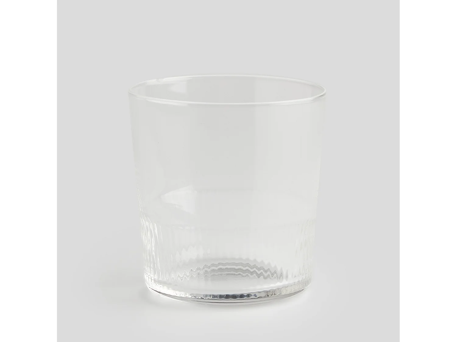 Glas Koreta mittel transparent 300ml