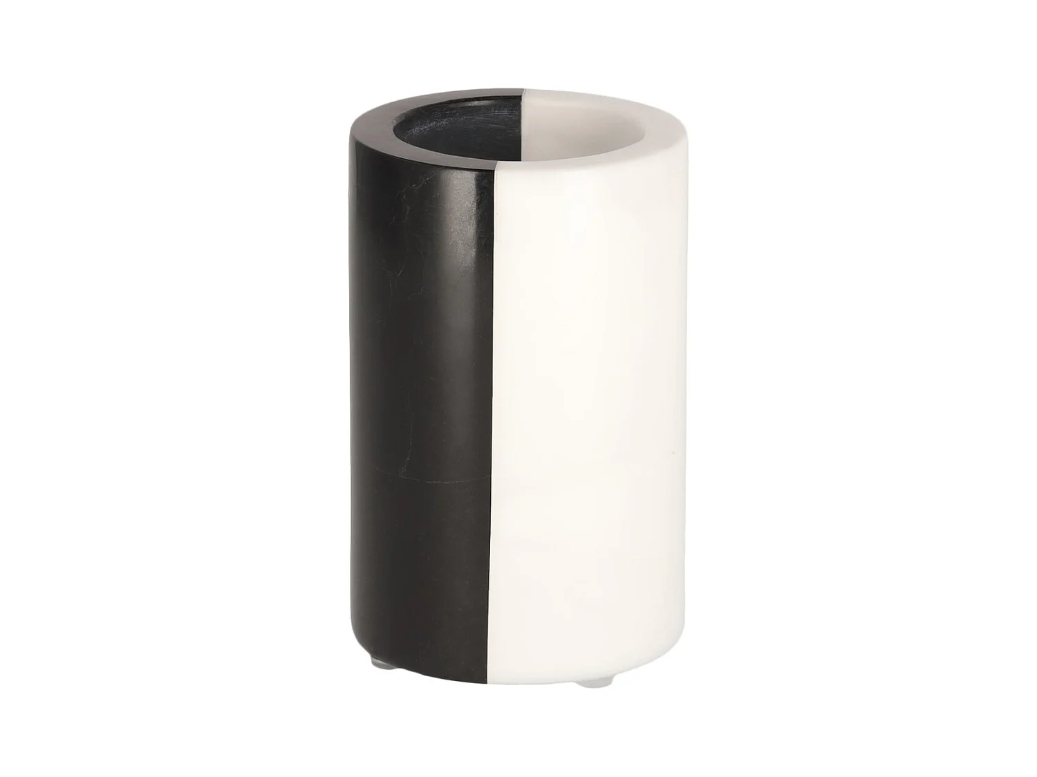 Tasse De Salle De Bain Murillo noir moyen 10.8 x 7