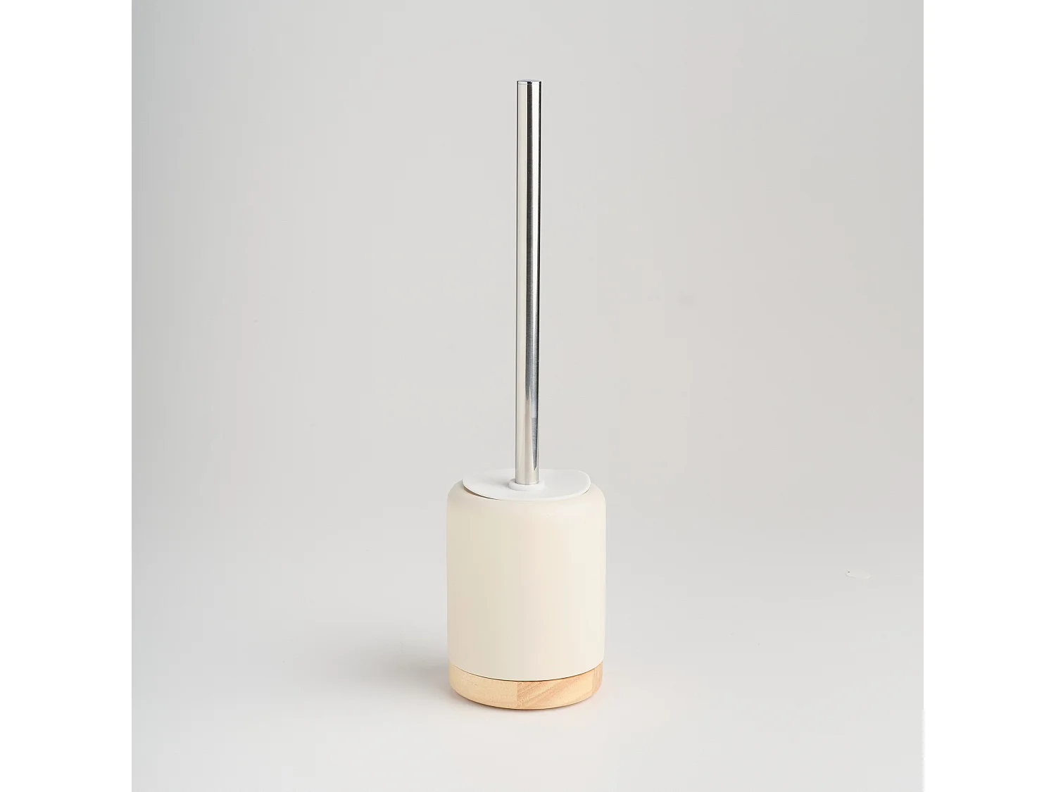 Toilettenbürste Samana mittelweiß 39.5 x 10