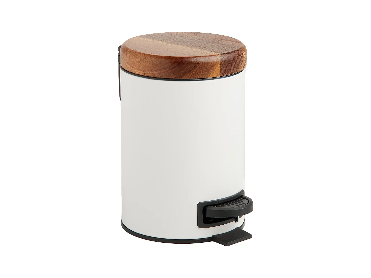 Abfallbehälter Horti mittelweiß 25 x 17