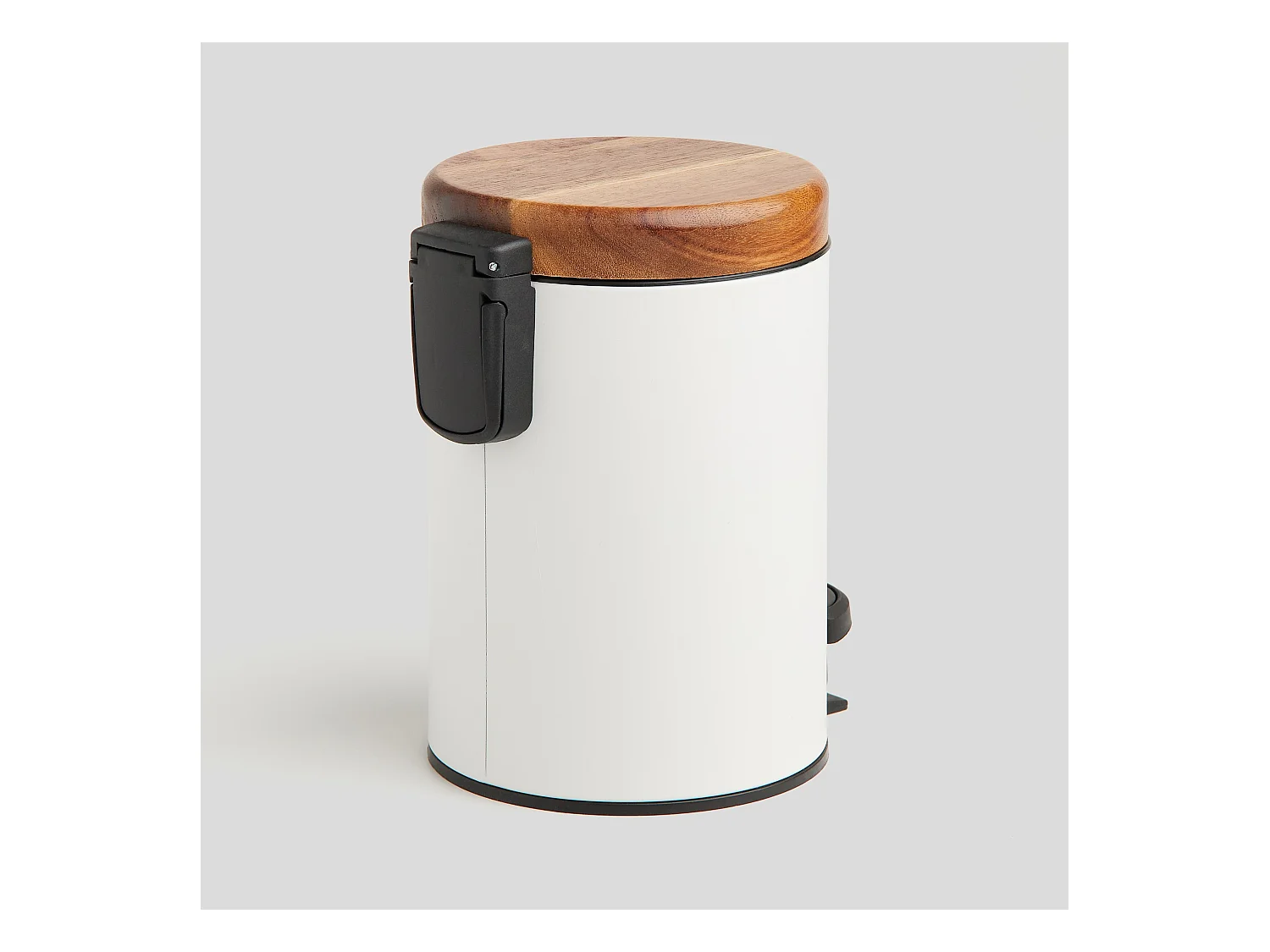 Abfallbehälter Horti mittelweiß 25 x 17