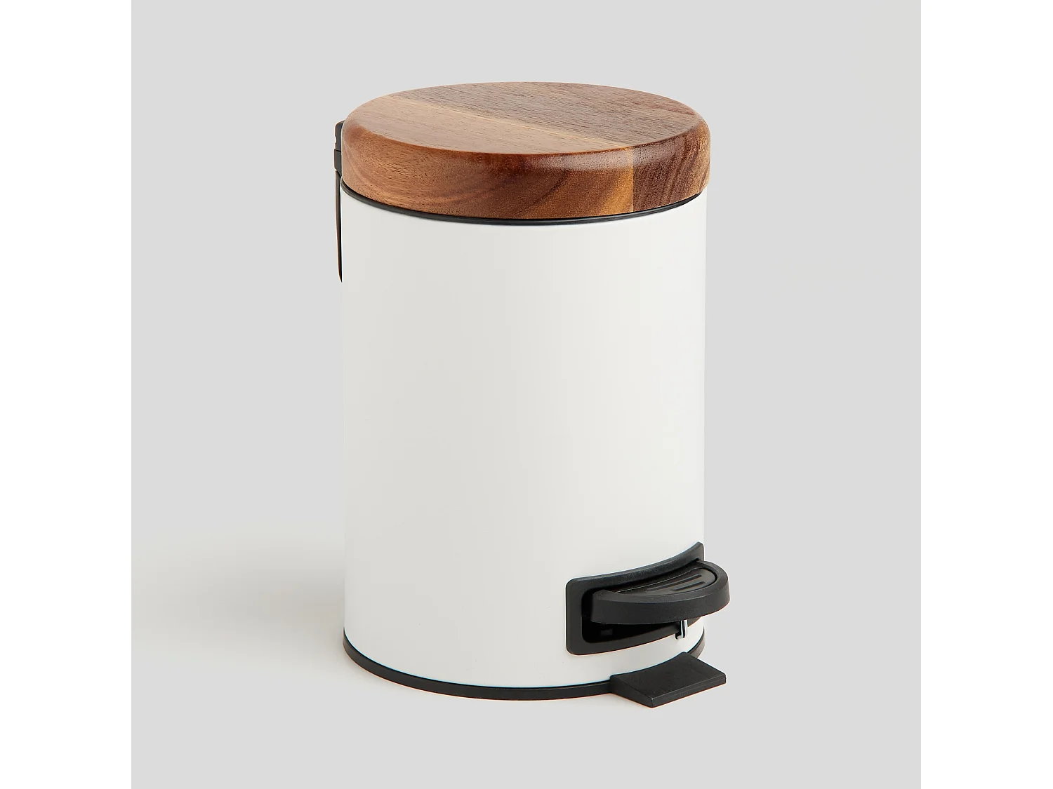 Abfallbehälter Horti mittelweiß 25 x 17