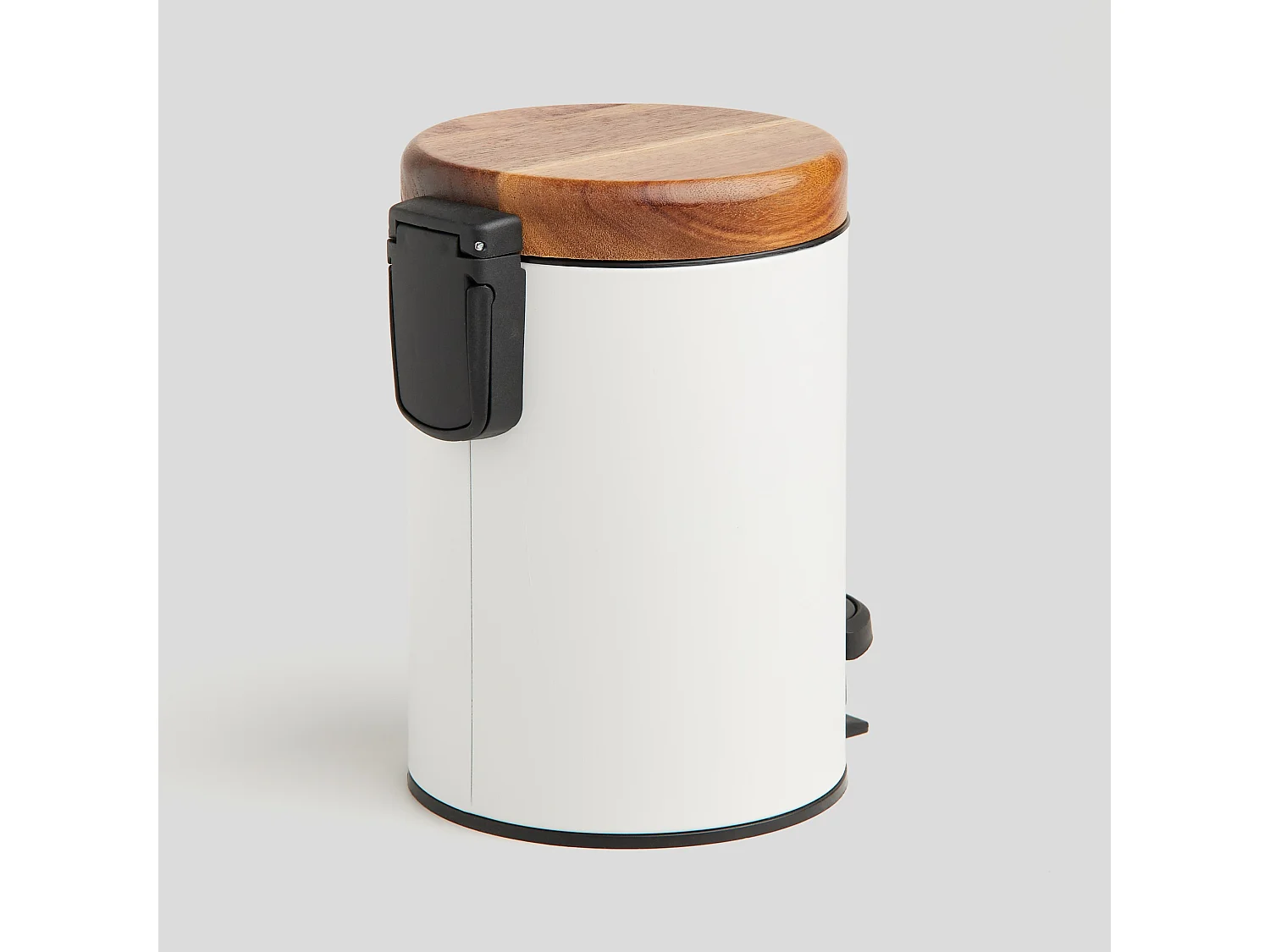 Abfallbehälter Horti mittelweiß 25 x 17