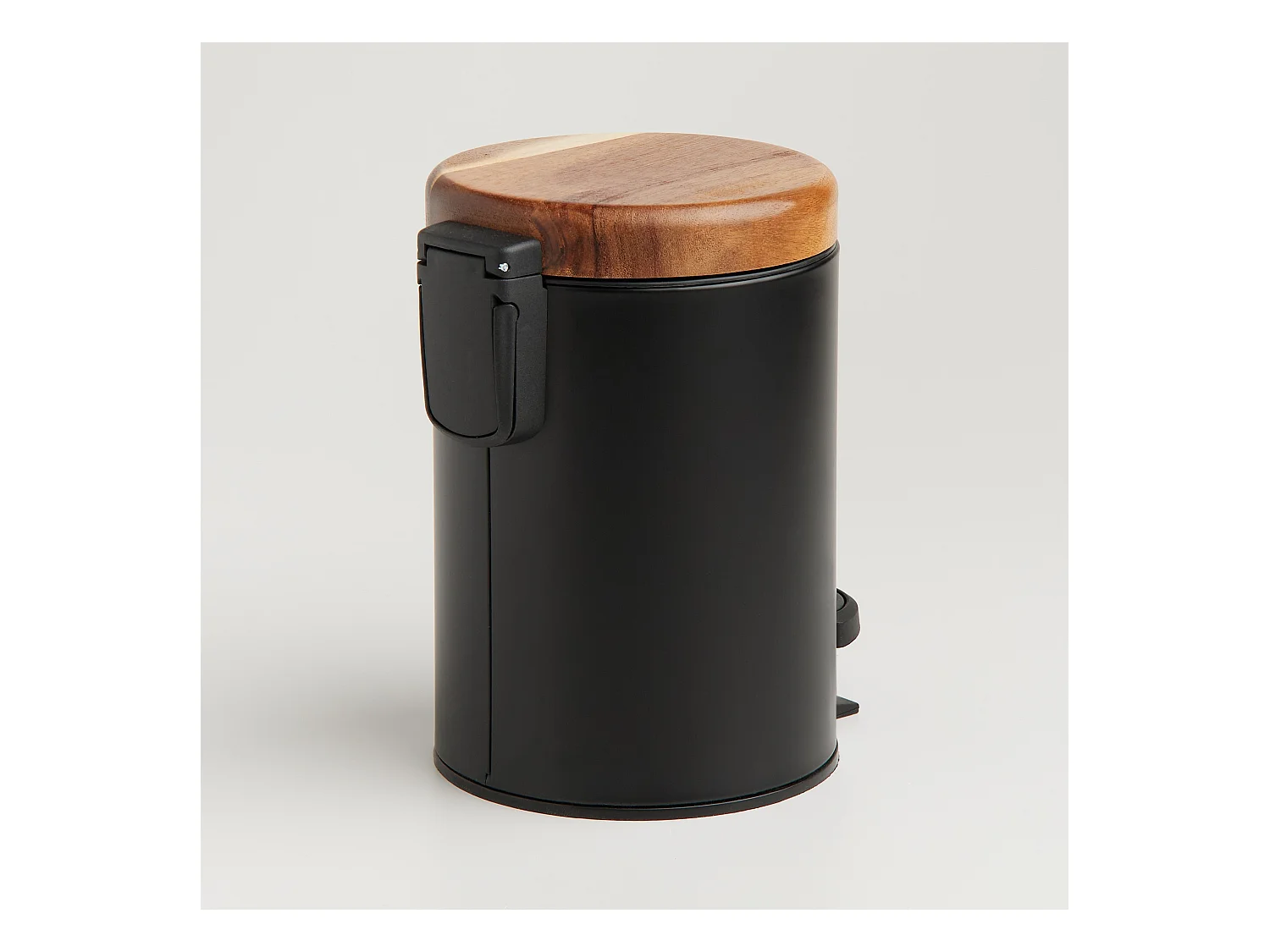 Abfallbehälter Horti mittelschwarz 25x17