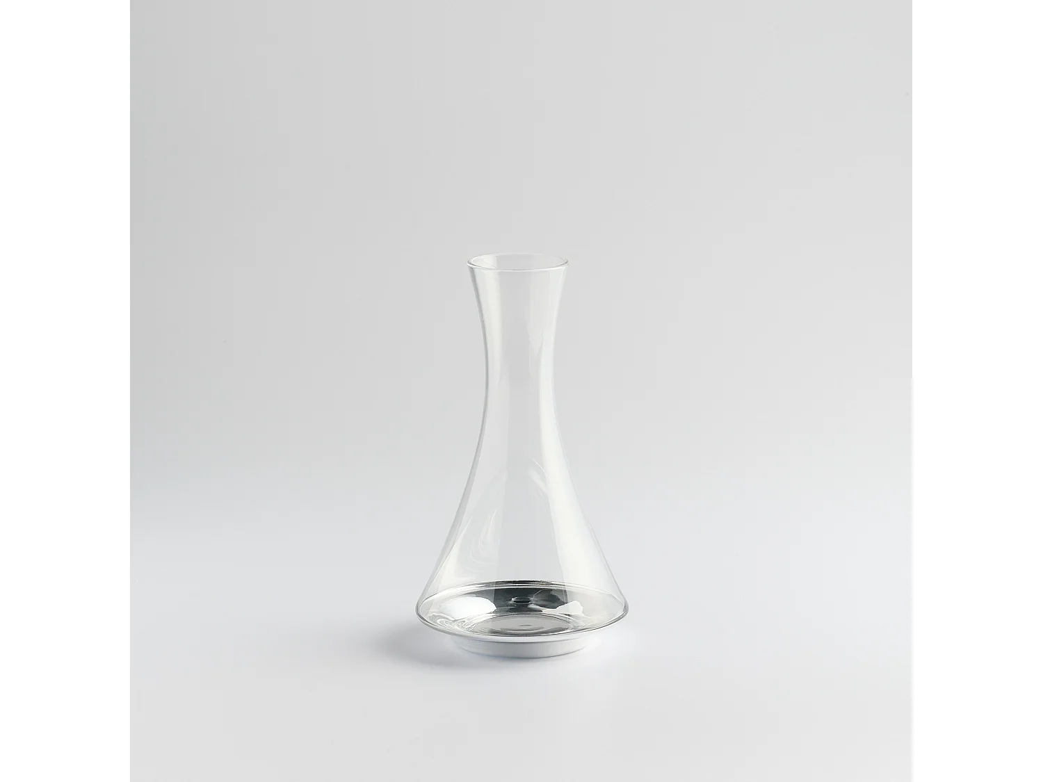 Karaffe Helena 1300 ml Mittelsilber