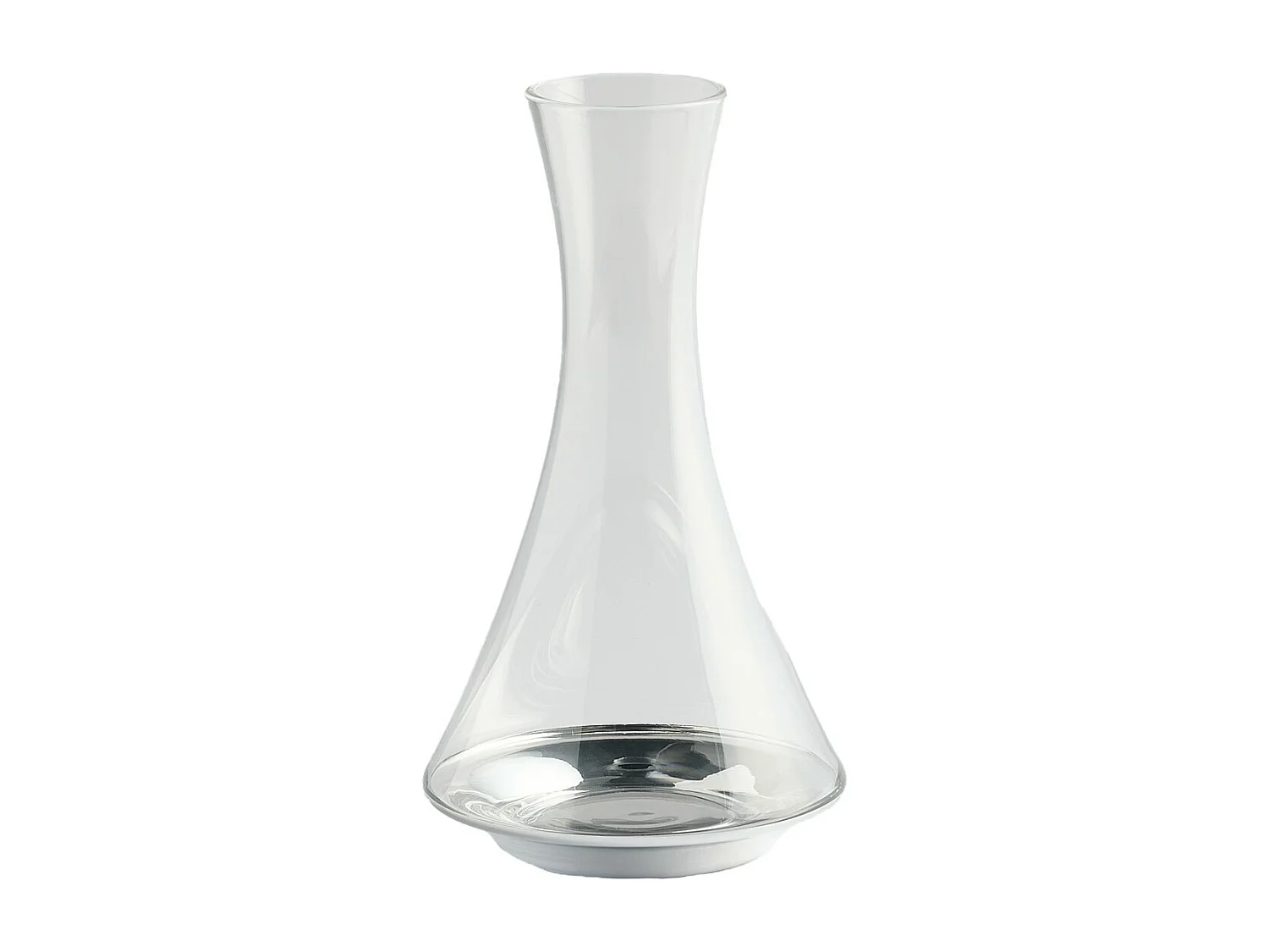 Karaffe Helena 1300 ml Mittelsilber