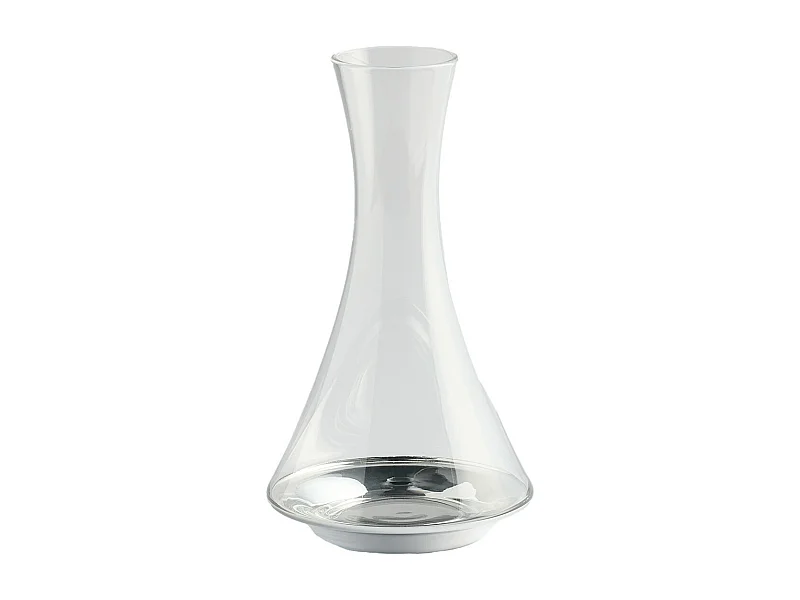 Carafe Helena argent moyen 27.5 x 15