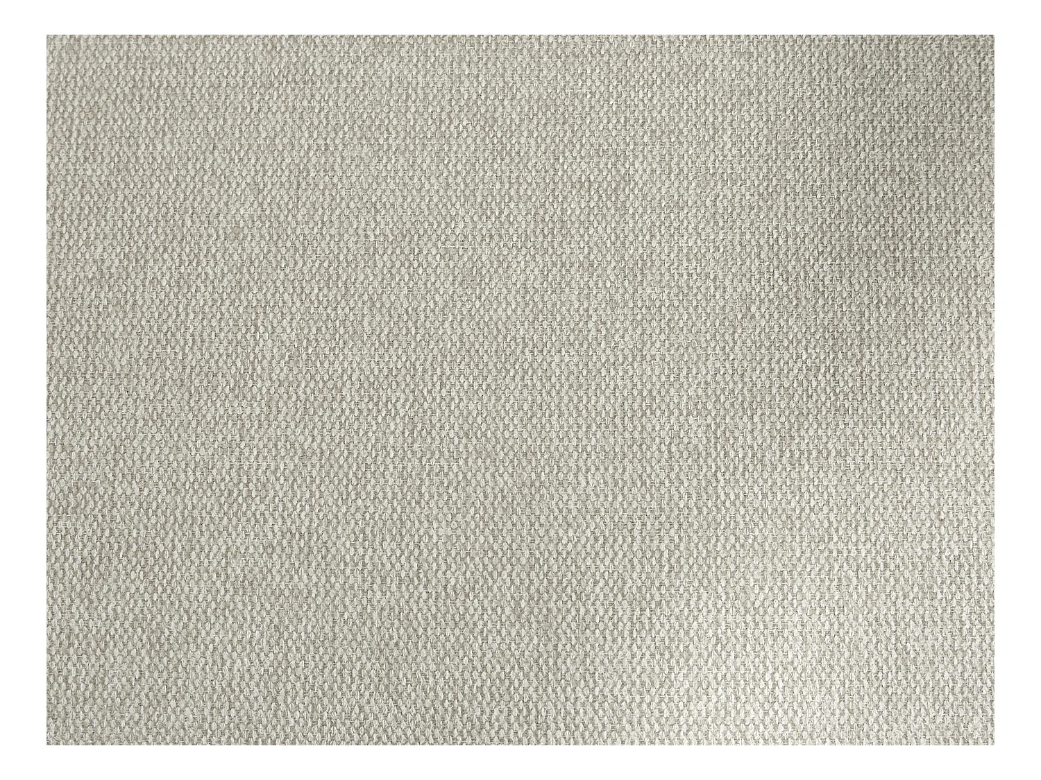 Sofa 3-Sitzer & Sessel - Strukturstoff - Beige - JAMOLO