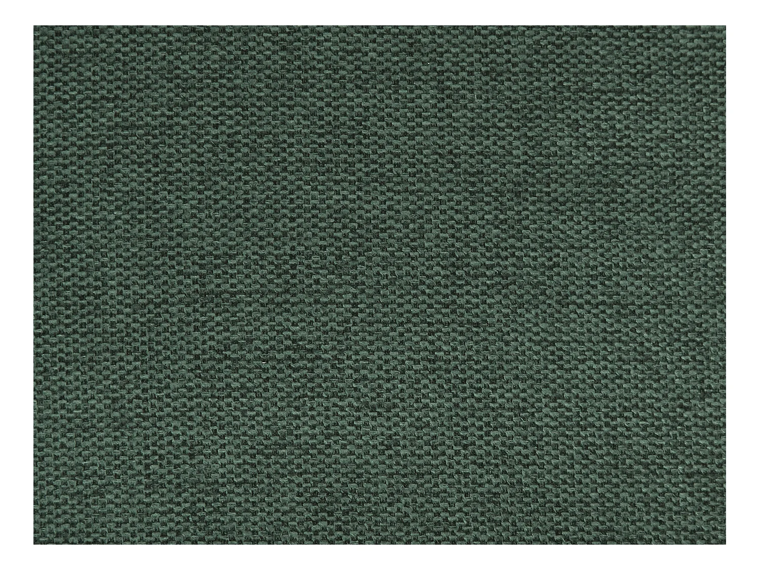 Canapé 3 places et fauteuil en tissu texturé vert JAMOLO