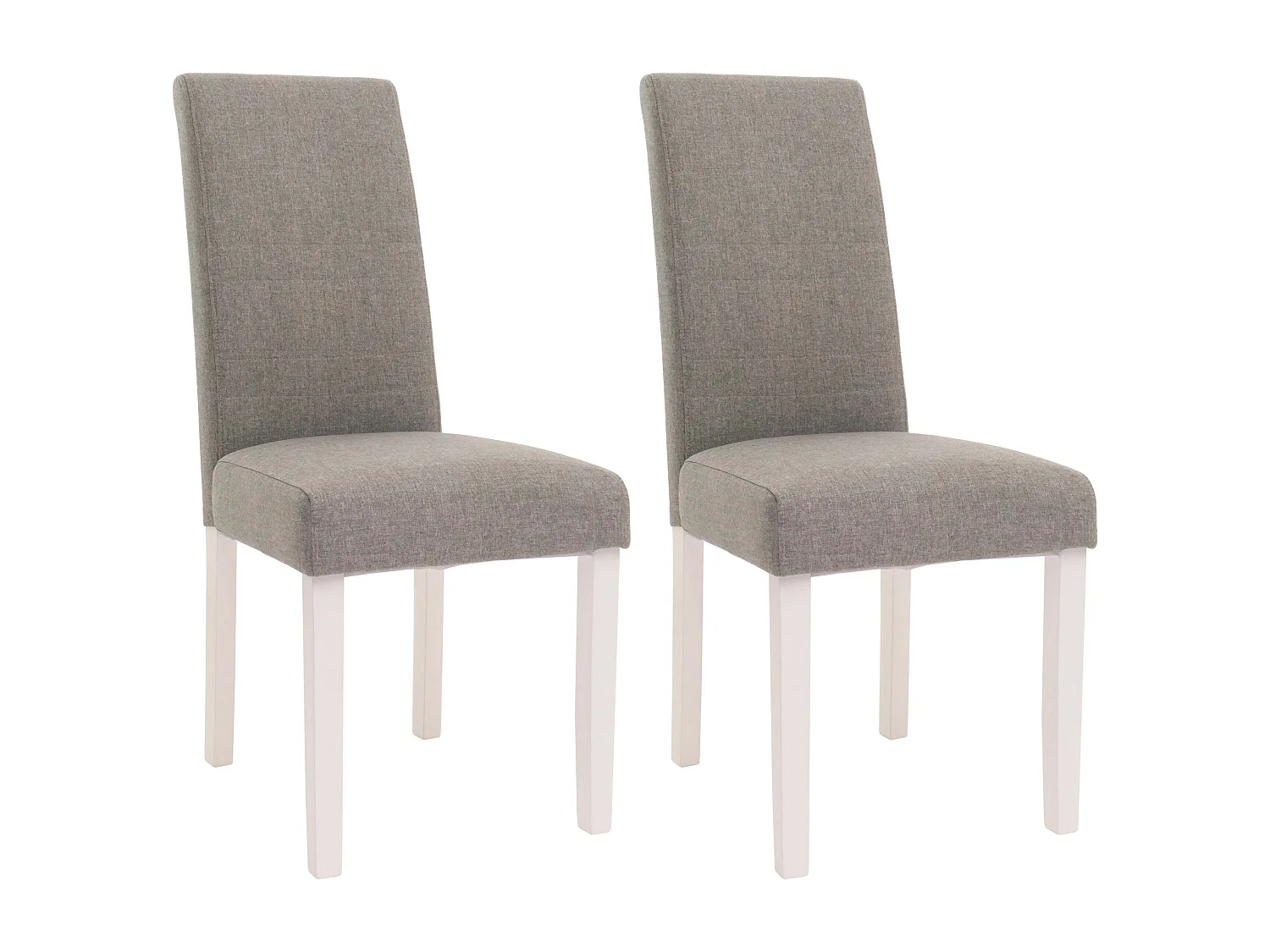 Chaise de salle à manger MCW-N66 (lot de 2)