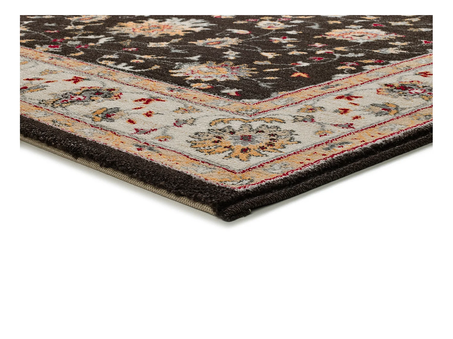 Tappeto interno - classico - antracite - 80 x 150 cm - CLASSIC