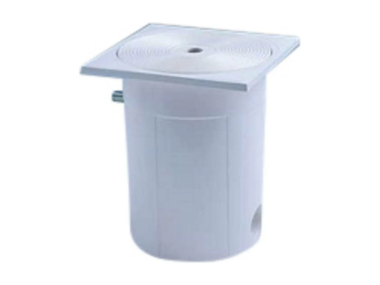 Régulateur de niveau standard - Blanc