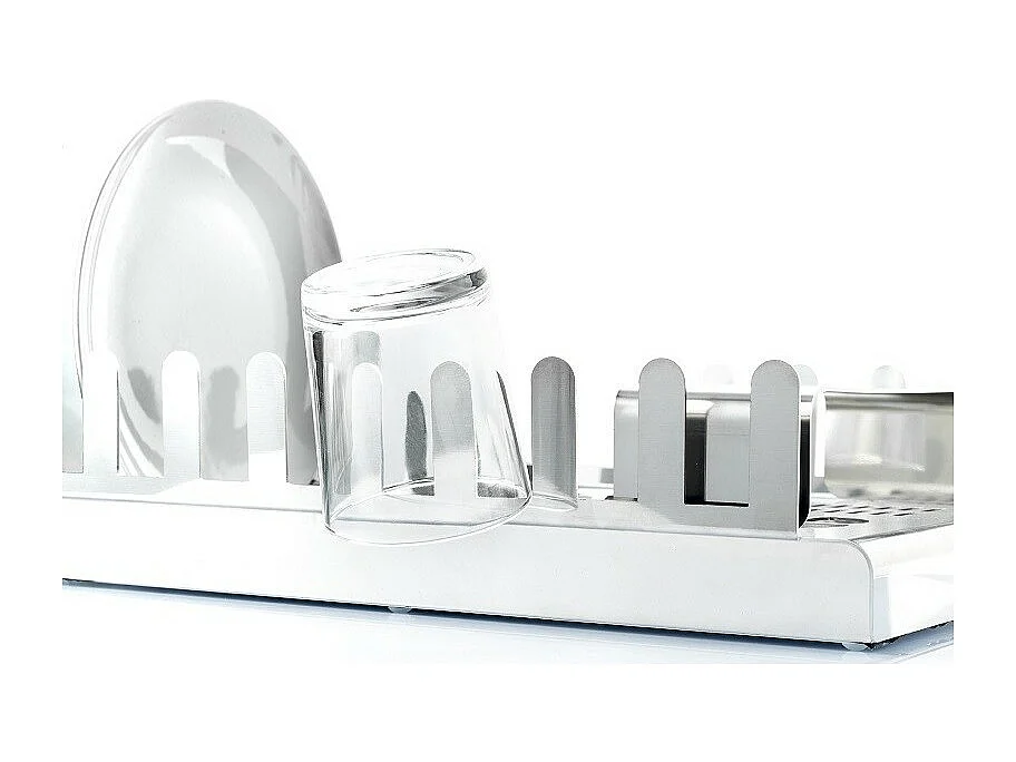 Égouttoir à vaisselle en Acier Inoxydable DROP Inox