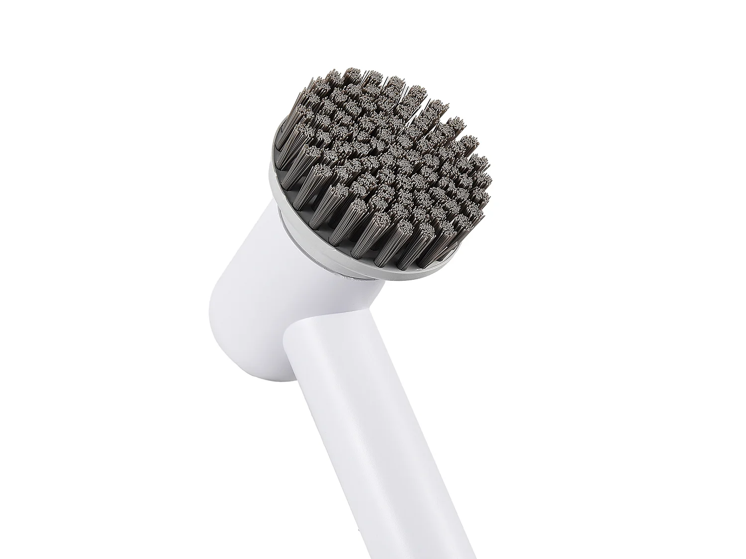 Tragbare elektrische Reinigungsbürste, austauschbare Bürste, zum Reinigen von Fliesen