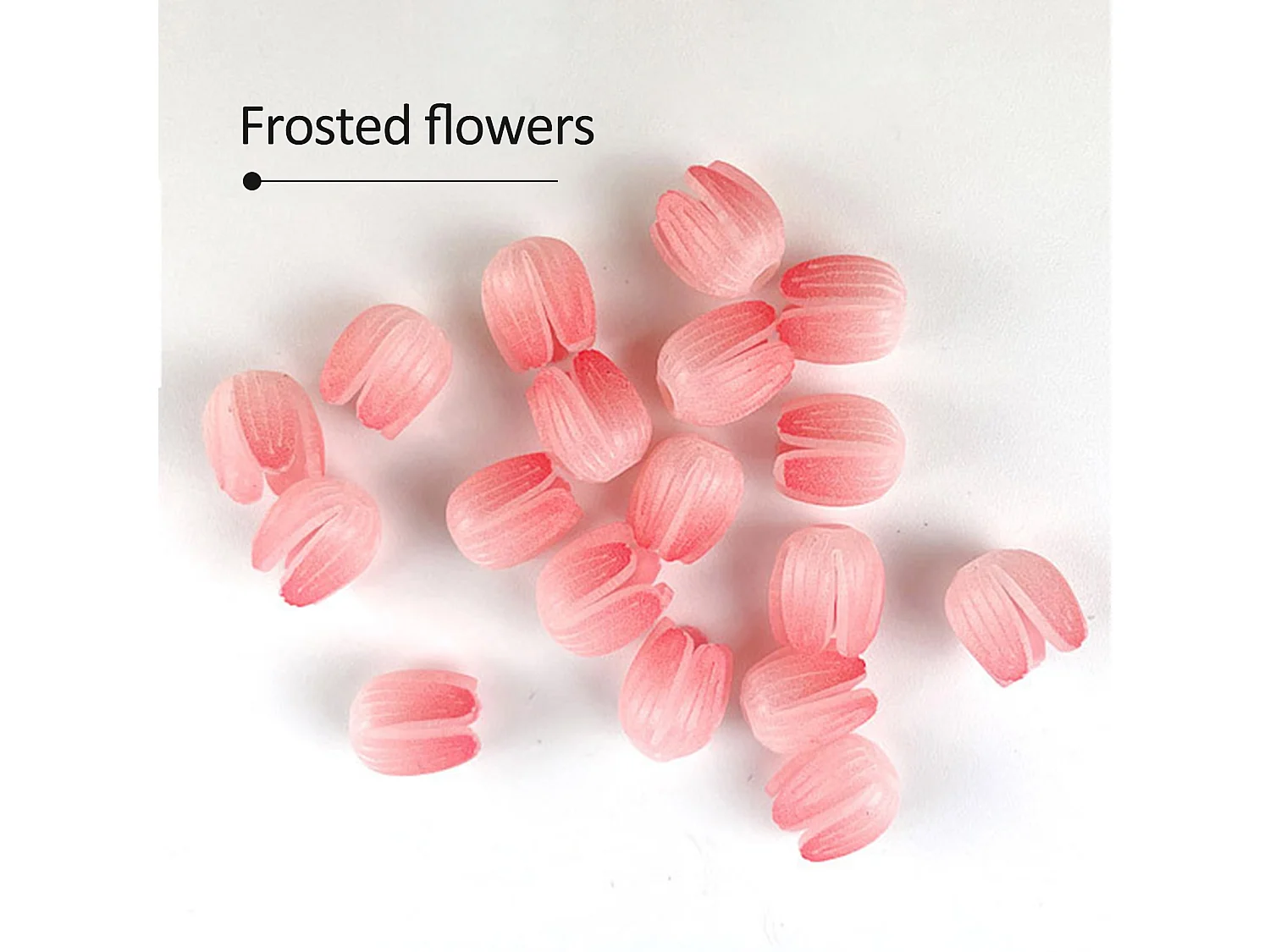 Luz de presença DIY, luz de presença LED recarregável para crianças, candeeiro de cabeceira, luz de presença tulipa DIY