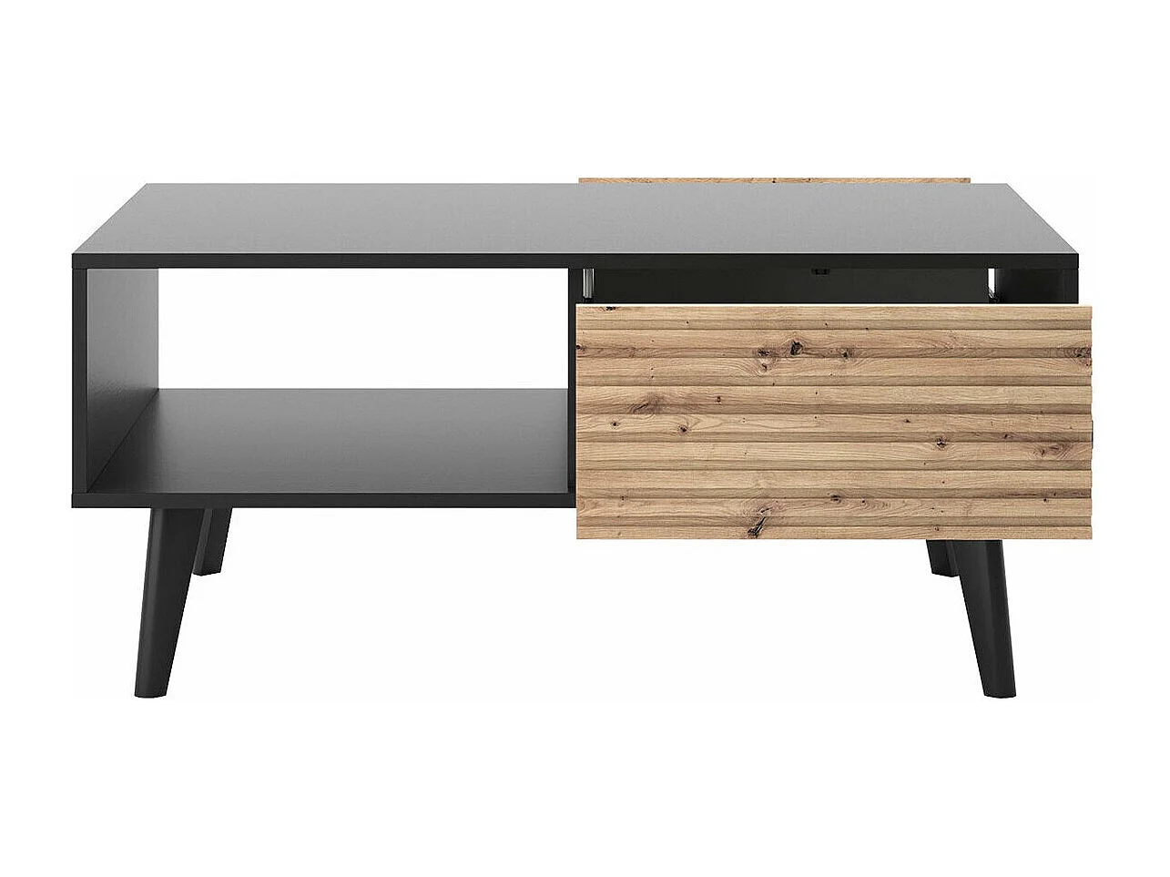 Mesa de Centro AMBIHOME DAMA 154P39x56cm