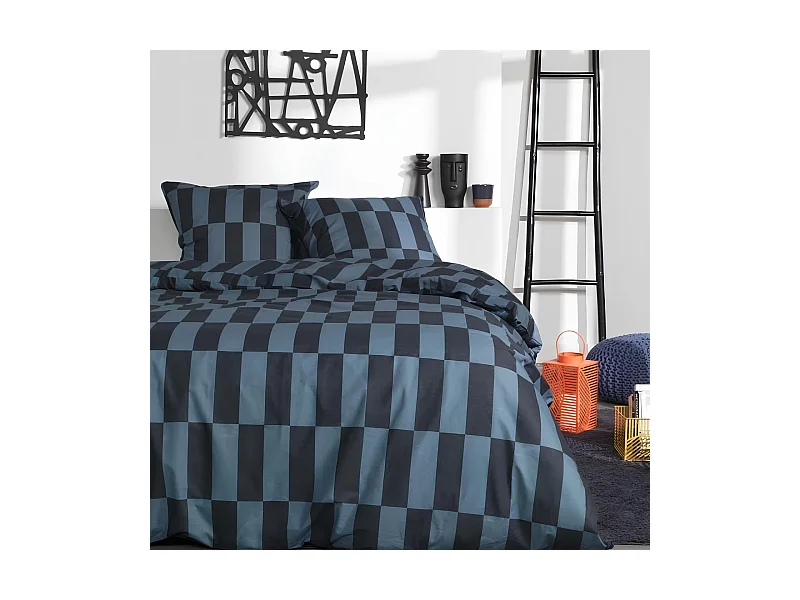 Bettwäscheset: Bettbezug 240 x 260 + 2 Kissenbezüge 63 x 63