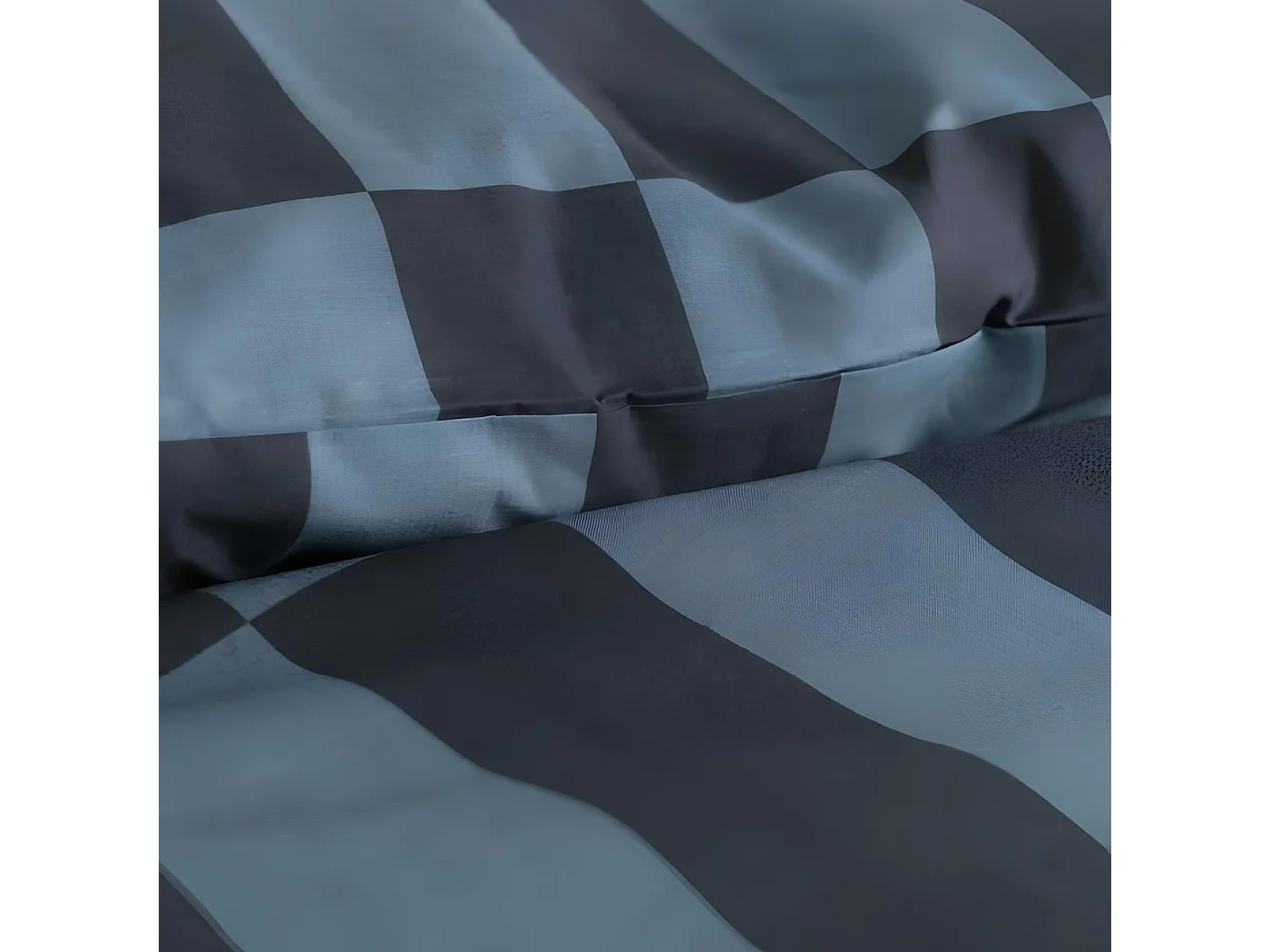 Parure de lit 100% coton, housse de couette 240x260 cm + 2 taies 63x63 cm, Sunshine, Today