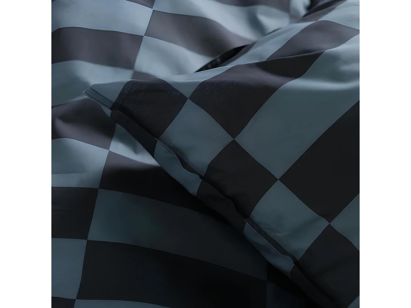 BettwäscheSet: Bettbezug 220 x 240 + 2 Kissenbezüge 63 x 63