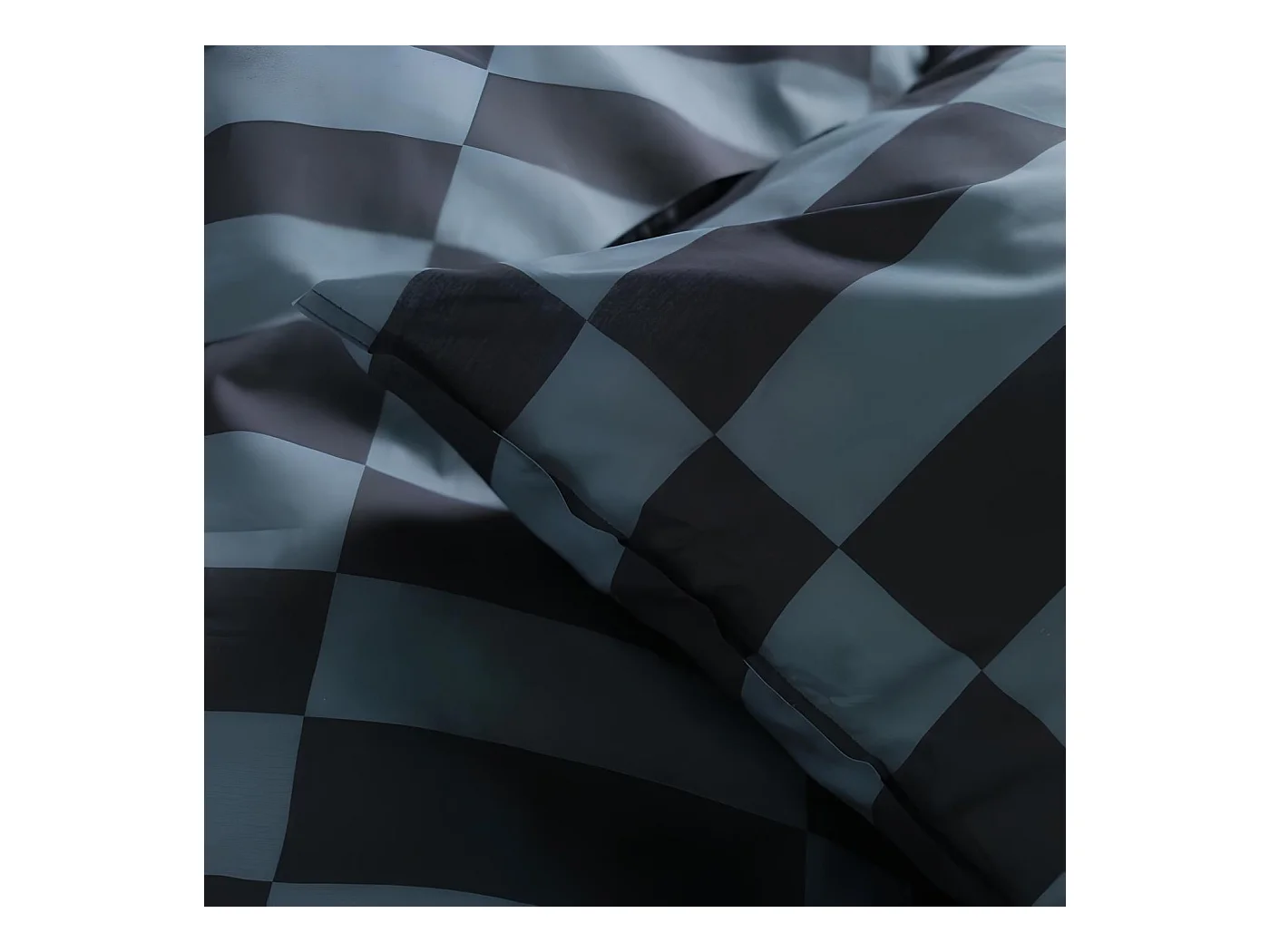 Beddengoedset dekbedovertrek 220 x 240 + 2 kussenslopen 63 x 63