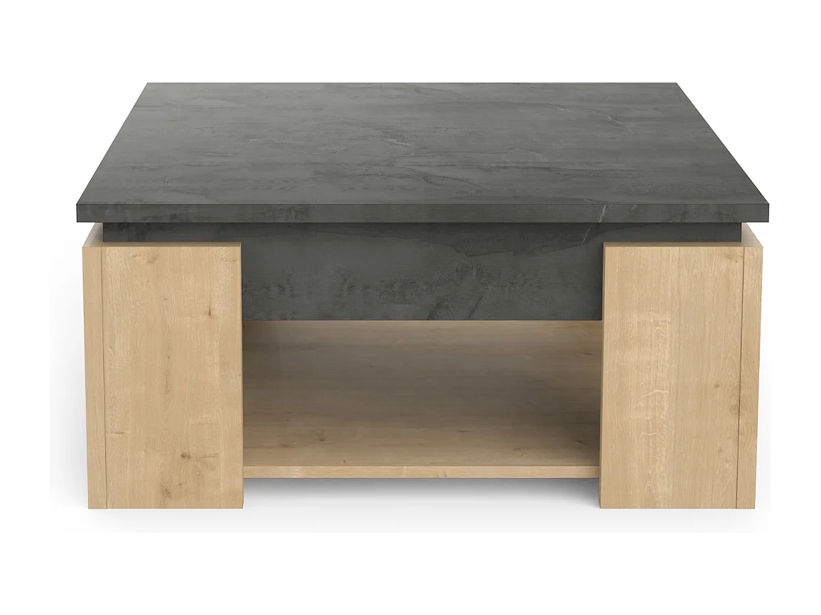 Salontafel L80 cm - AUSTIN