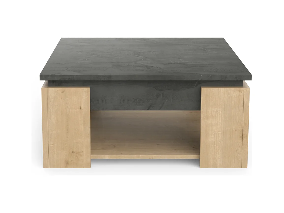 Table basse L80 cm - AUSTIN