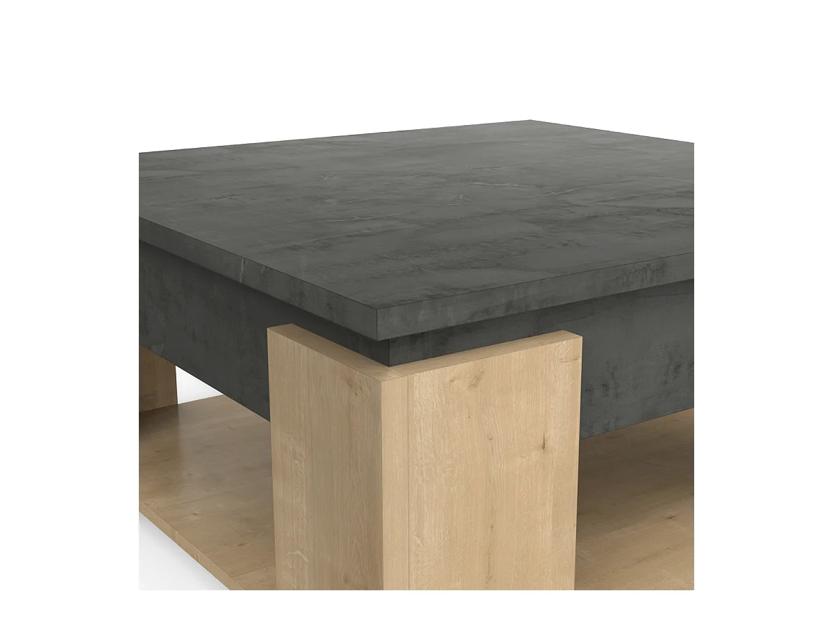 Table basse L80 cm - AUSTIN