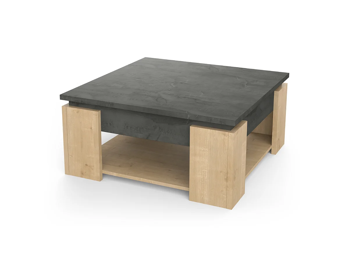 Stolik kawowy L80 cm - AUSTIN