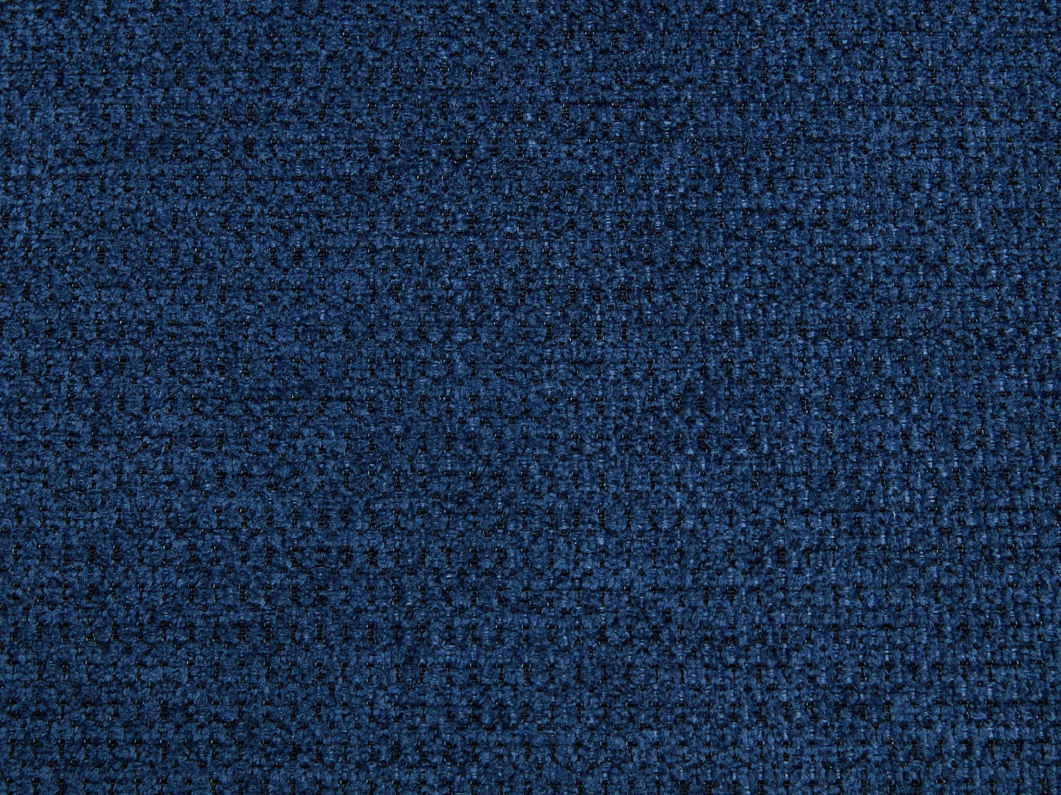 Blå texturerad tygfåtölj FAVINA