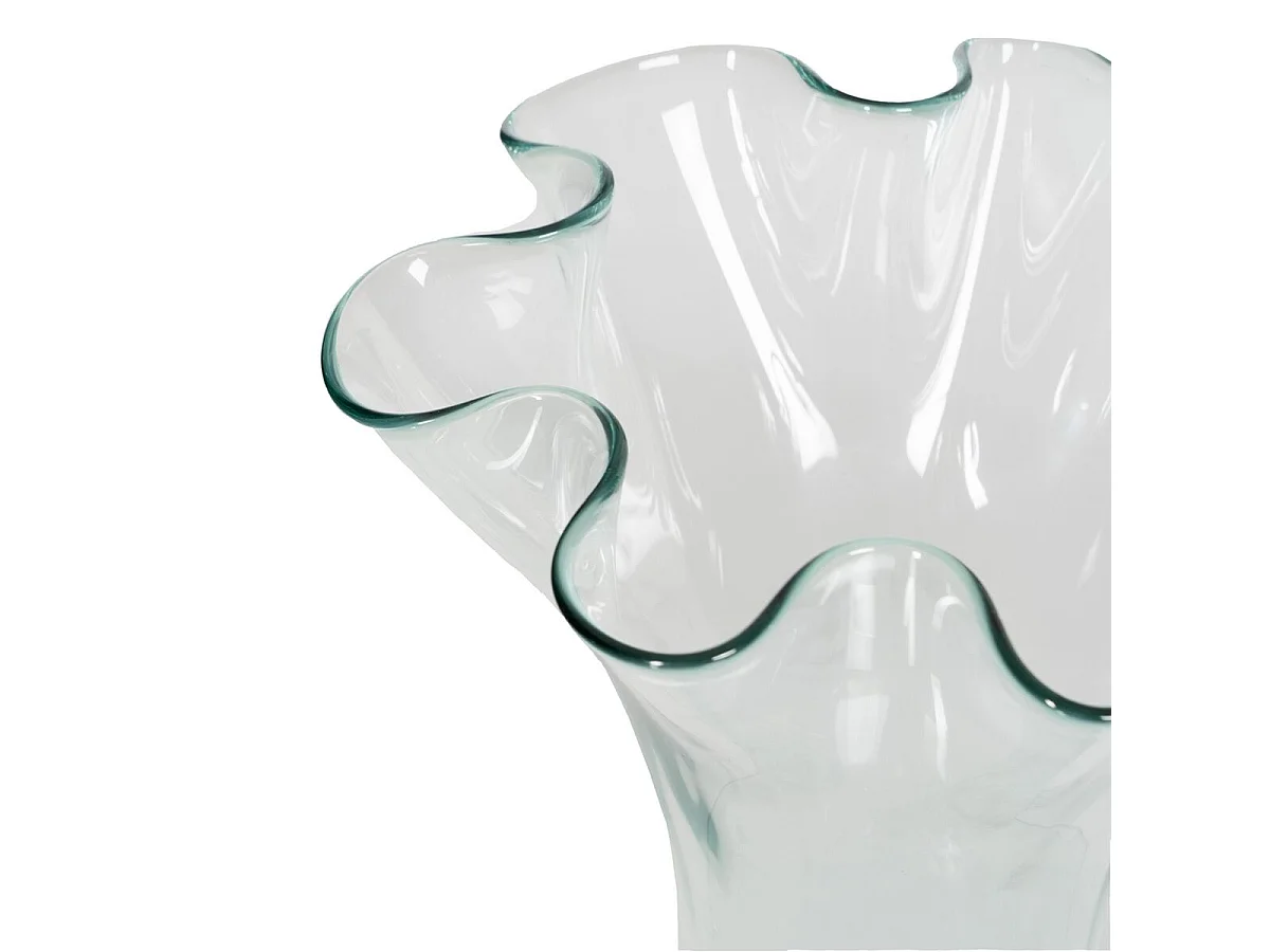 Jarrón Beige 20 x 20 x 23 cm