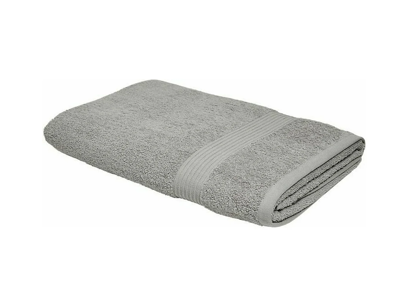 Maxi drap de bain 100% coton 90x150 cm, coloris dune, Today Essential