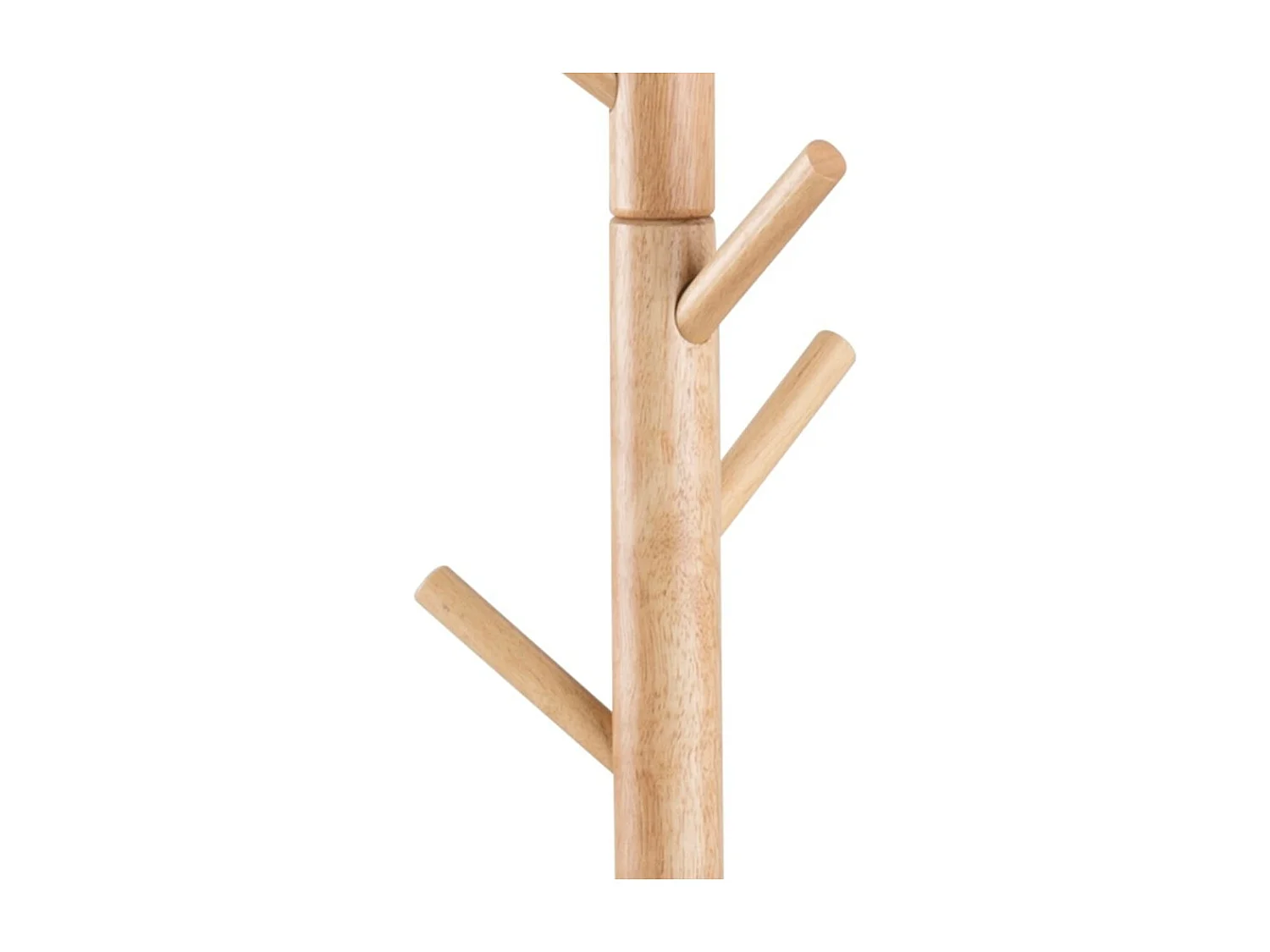 Porte-manteaux brun naturel, Cody, Actona