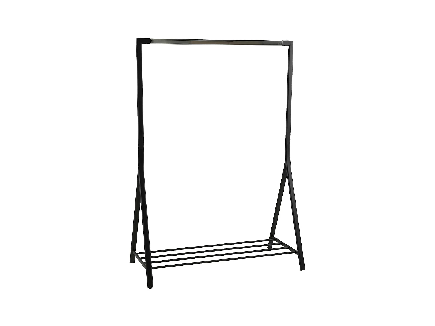 Porte-manteaux couleur noir, Breni, Actona