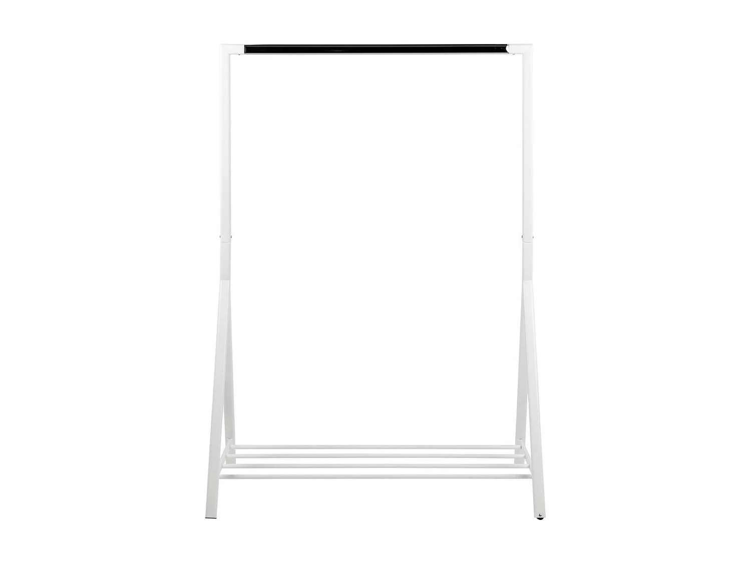 Porte-manteaux couleur blanc, Breni, Actona