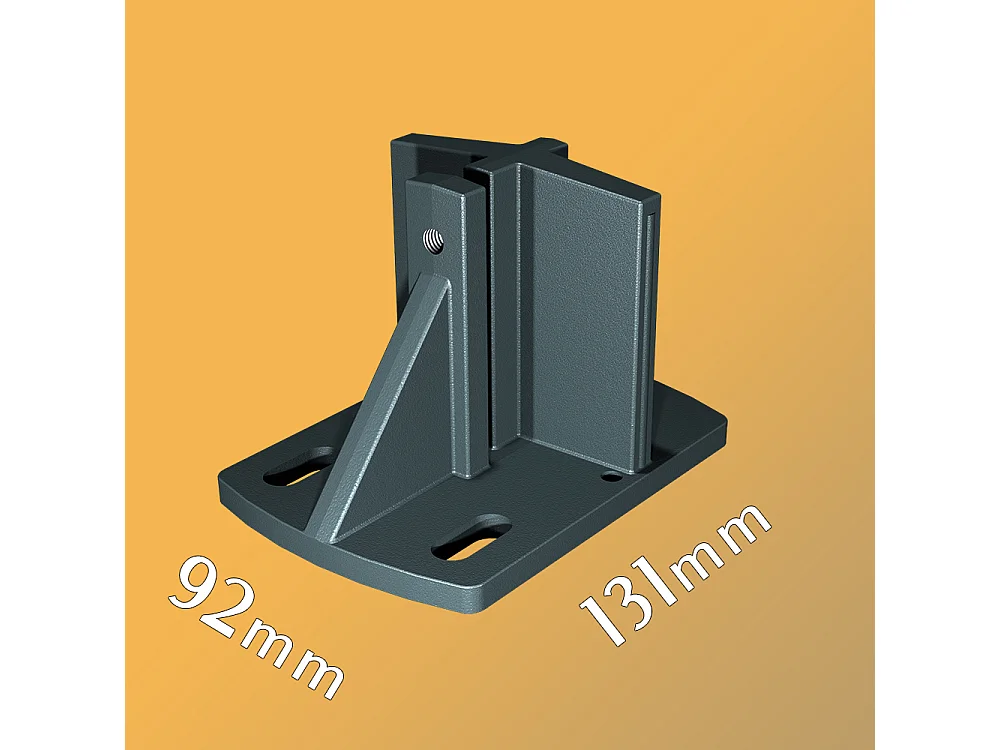 Pergola toile PYRITE 4,00x3,00 m Motorisé Secours à Télécommande + LED - Gris - Taupe