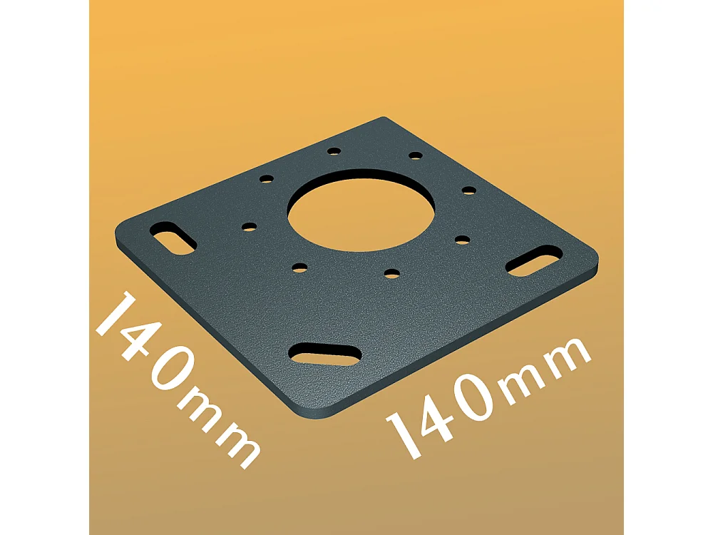 Pergola bioclimatica LOLITE 4,00x4,613 m Cilindro a Telecomando - Grigio