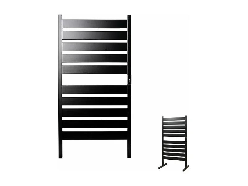 Porte-serviettes électrique pour mur ou sol Towarall InnovaGoods 10 Barres